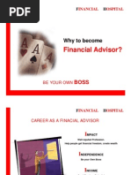 Financial Advisor