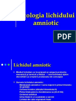 Patologia Amniotica