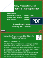 Presentation for Foundation of Education