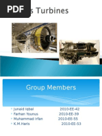 Gas Turbine Engines