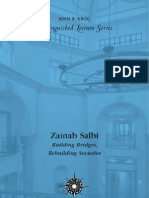 Zainab Salbi -- Building Bridges, Rebuilding Societies