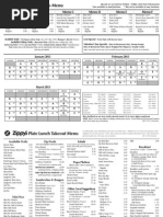 Download Zippys Takeout Menu Honolulu Jan - Mar 2013 by ZippysRestaurants SN118985992 doc pdf