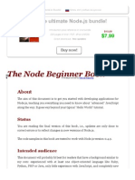 Download The Node Begineer Book by Priyanka Tiwari SN119003318 doc pdf