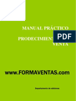 Manual Ventas