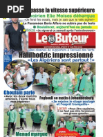 LE BUTEUR PDF du 05/01/2013