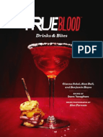 True Blood Drinks and Bites