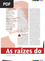 As raízes do lulismo (André Singer)