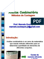 Analise combinatoria, UFMG