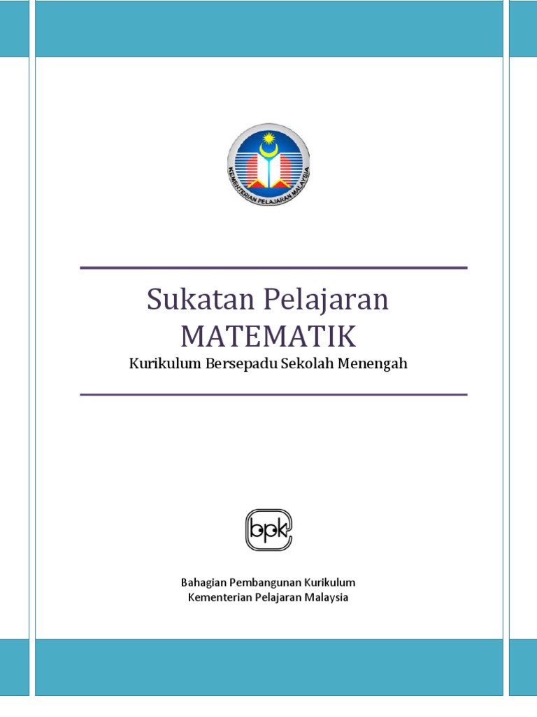 Contoh Soalan Matematik Rumus Algebra - Kecemasan w