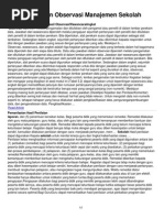 Download Contoh Laporan Observasi Manajemen Sekolah by Wisnu Roy Steyr Aug SN119027820 doc pdf