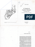 A Queda do Império Romano: Explicações Militares