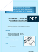 INFORME DE LABORATORIO