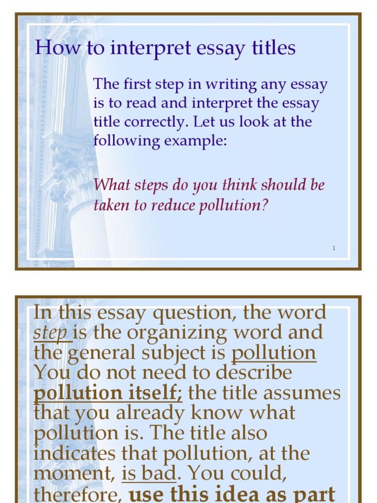 How To Write Research Paper Cover Page