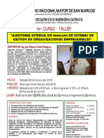 Afiche Contenido ISO