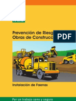 Prevención de Riesgos