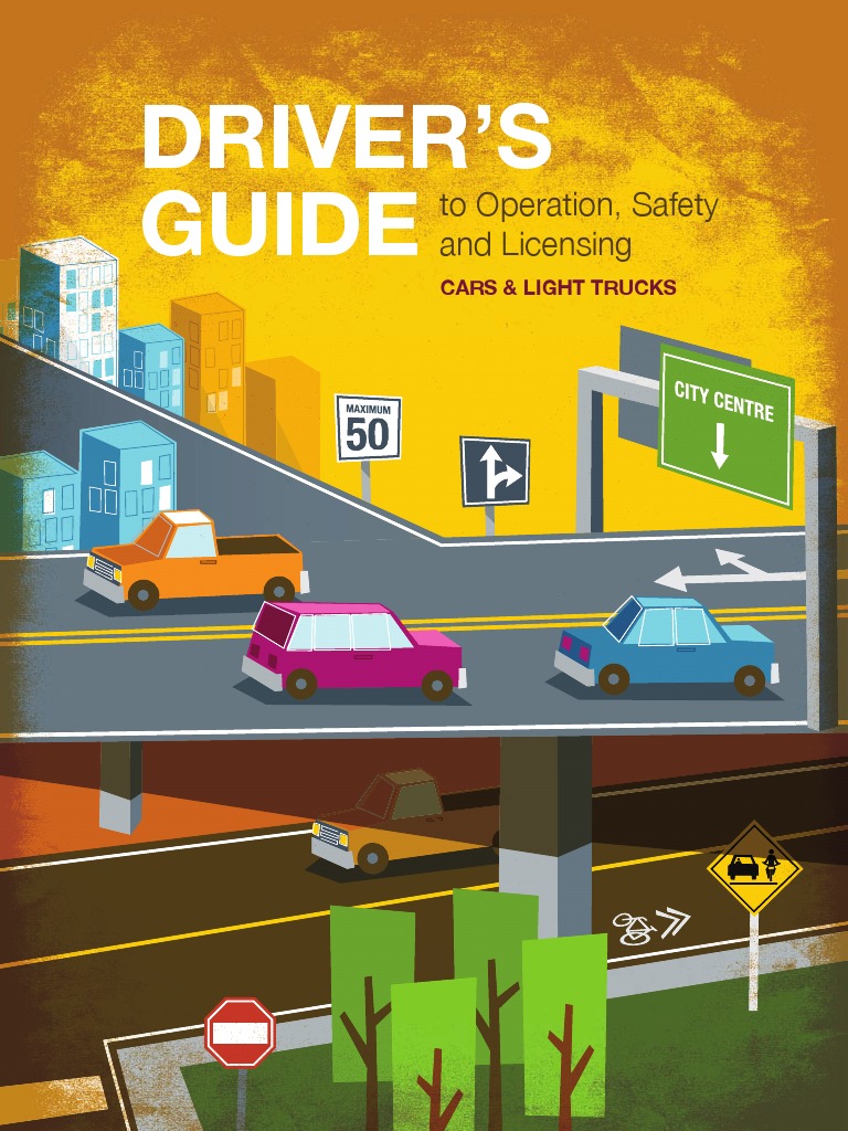 Alberta Basic Drivers Handbook