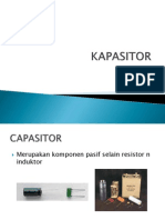 Kapasitor (III)