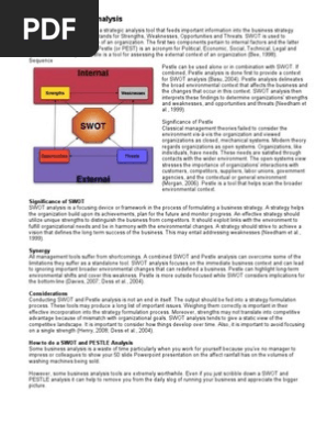Swot