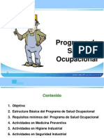 Presentacion Guia Programa de Salud Ocupacional