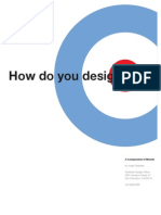 How Do You Design