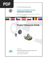 Project Resource Guide