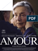 Amour (2012) Screenplay