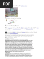 Download spektrometer by Hendrik Yoga SN119045264 doc pdf