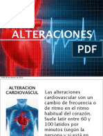 Alteracion Cardiovascular Final