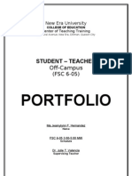 FSC 6 (Portfolio)