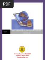 Download Etika Komunikasi by Andhi Raharjo SN119047564 doc pdf