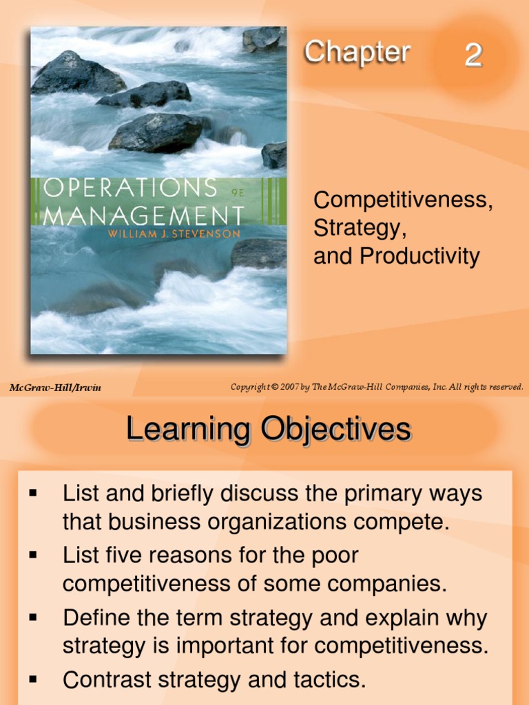 Operations Management | PDF