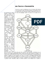 Valentini, Scienza Sacra e Geometria