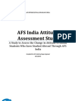 Afs India Report