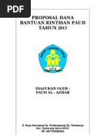 Download Proposal Rintisan Recovered by Cha Hesa Sarruanaa SN119052091 doc pdf