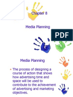  Media Planning