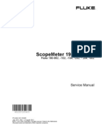 ScopeMeter 190 Series II