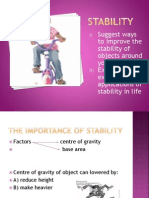 Stability 3