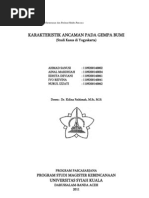 Download Tugas Karakteristik Gempa Bumi Kelompok Idocx by Ahmad Sanusi SN119054749 doc pdf