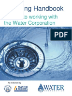 Water Corp Plumbing Handbook