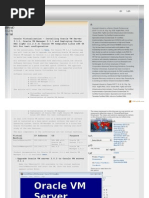 Oracle Virtualization Installing Oracle VM Server 3 1 1