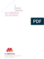 Proyecto Plataforma E-Learning para La Cámara de Comercio de Valencia