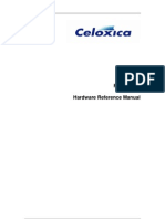 Celoxica Hardware Reference Manual