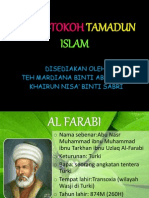 Tokoh-Tokoh Tamadun Islam