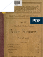 Boiler Furnaces