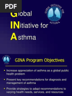 Download GINA - Global initiative for Asthma by Riham Mohye Eldeen Mohammed SN119068185 doc pdf