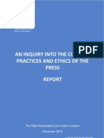 Leveson Report Part 4