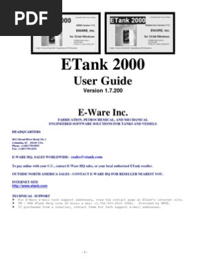 etank2000 full