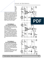 500 Circuitos y Proyectos 4