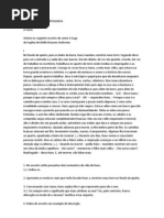 A Saga - Sophia de Mello Breyner