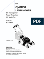 Lawn Mower  917.375351
